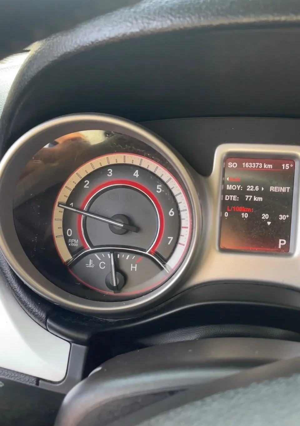Dodge Journey 2014 photo 5