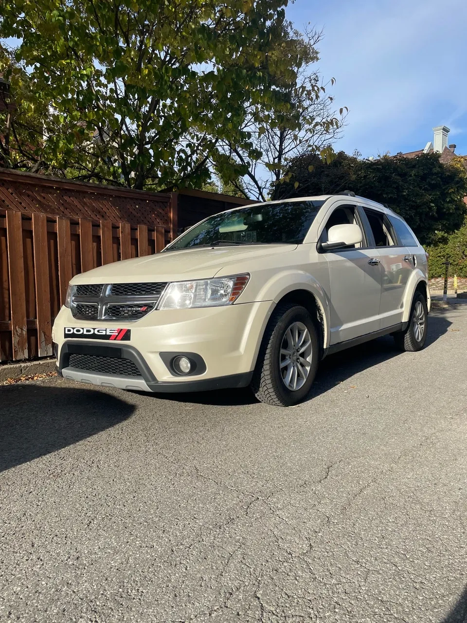 Dodge Journey