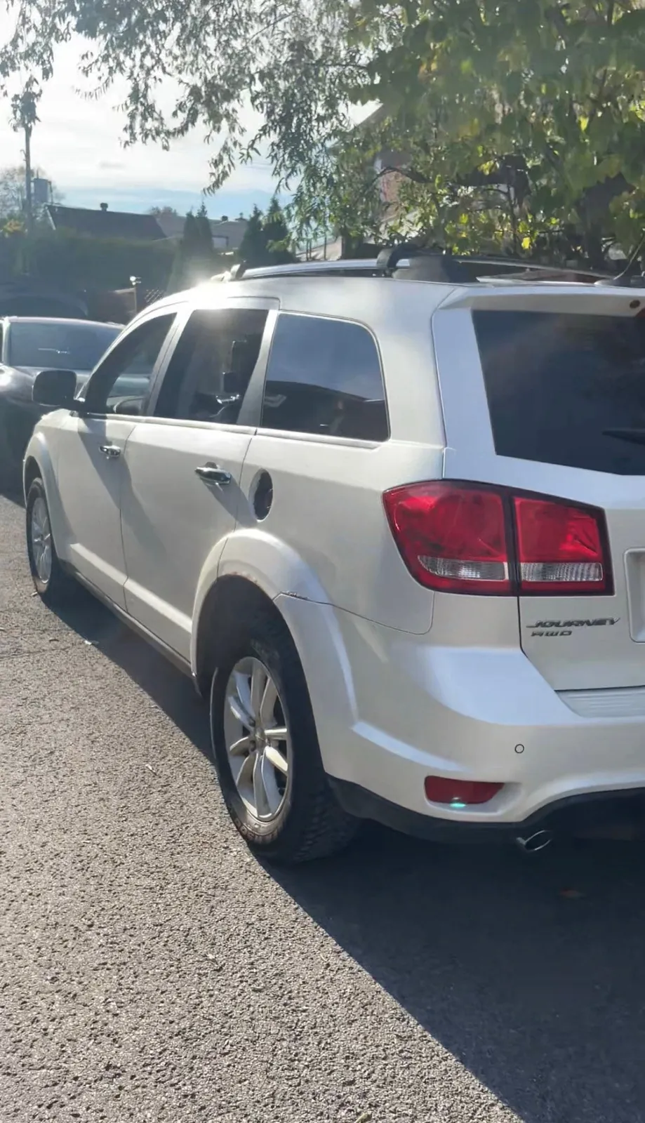 Dodge Journey 2014 photo 2