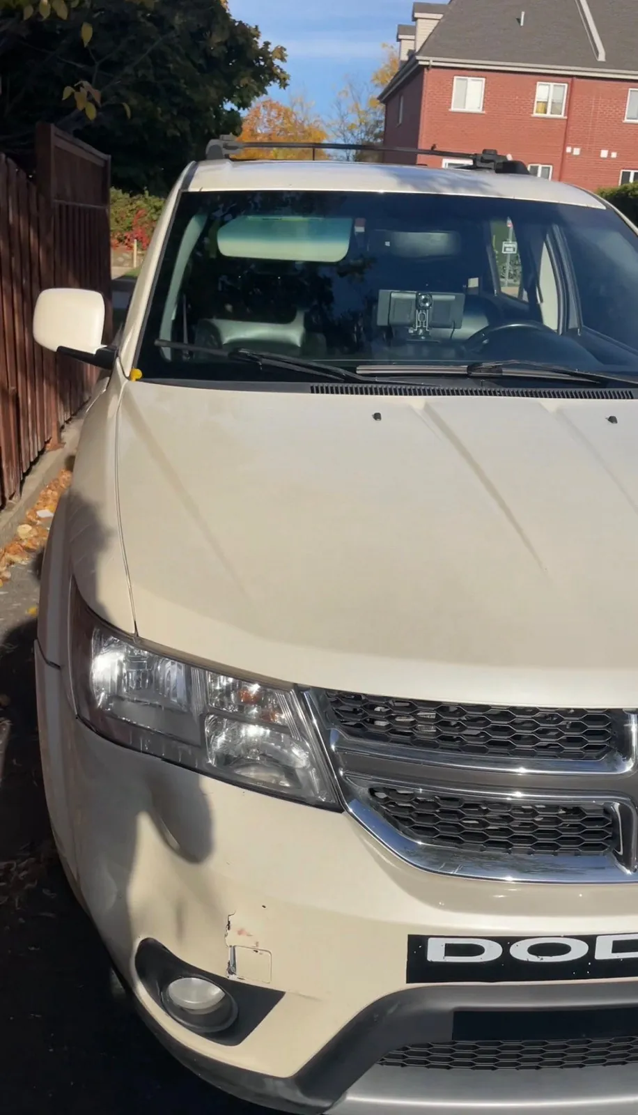 Dodge Journey 2014 photo 3