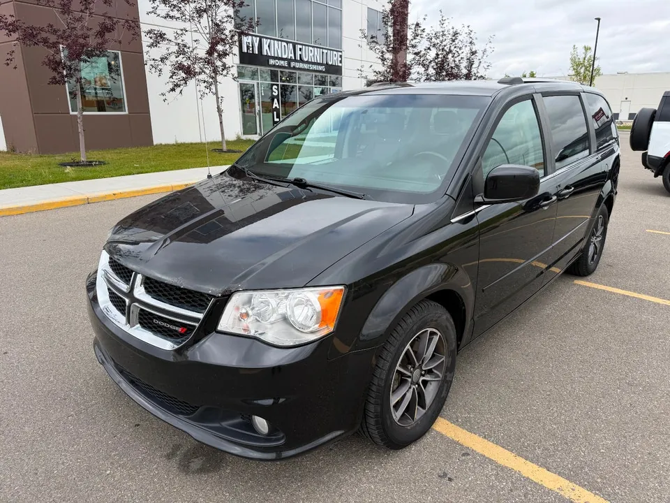 Dodge Grand Caravan