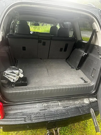 Toyota Land Cruiser 2010 photo 4