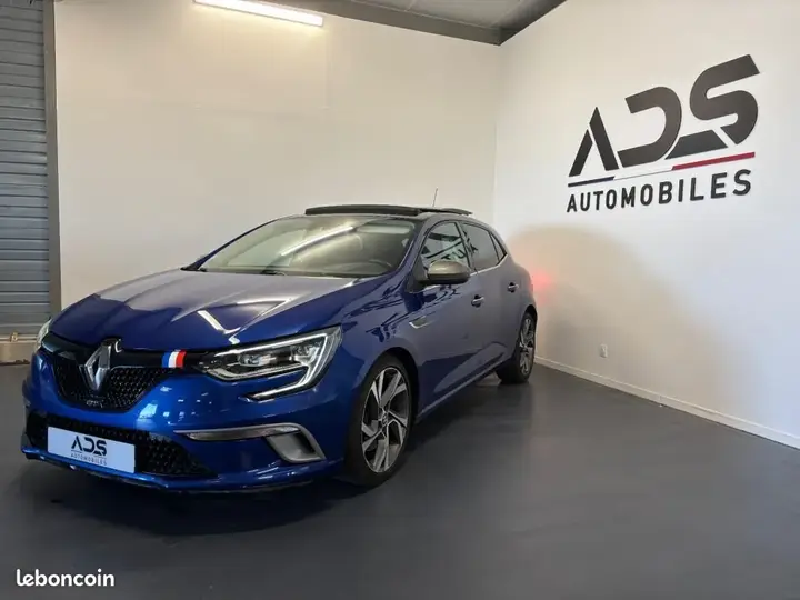 Renault Megane 2017 photo 4