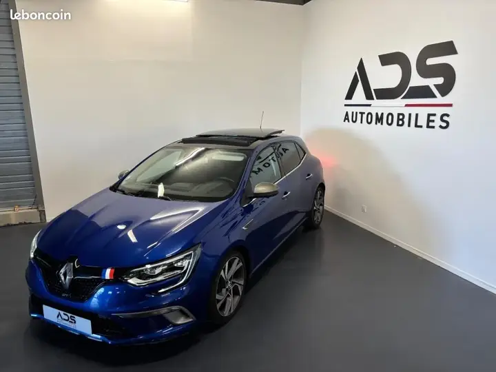Renault Megane 2017 photo 5