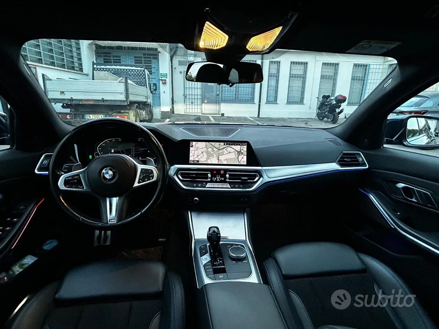 BMW 320 2021 photo 5