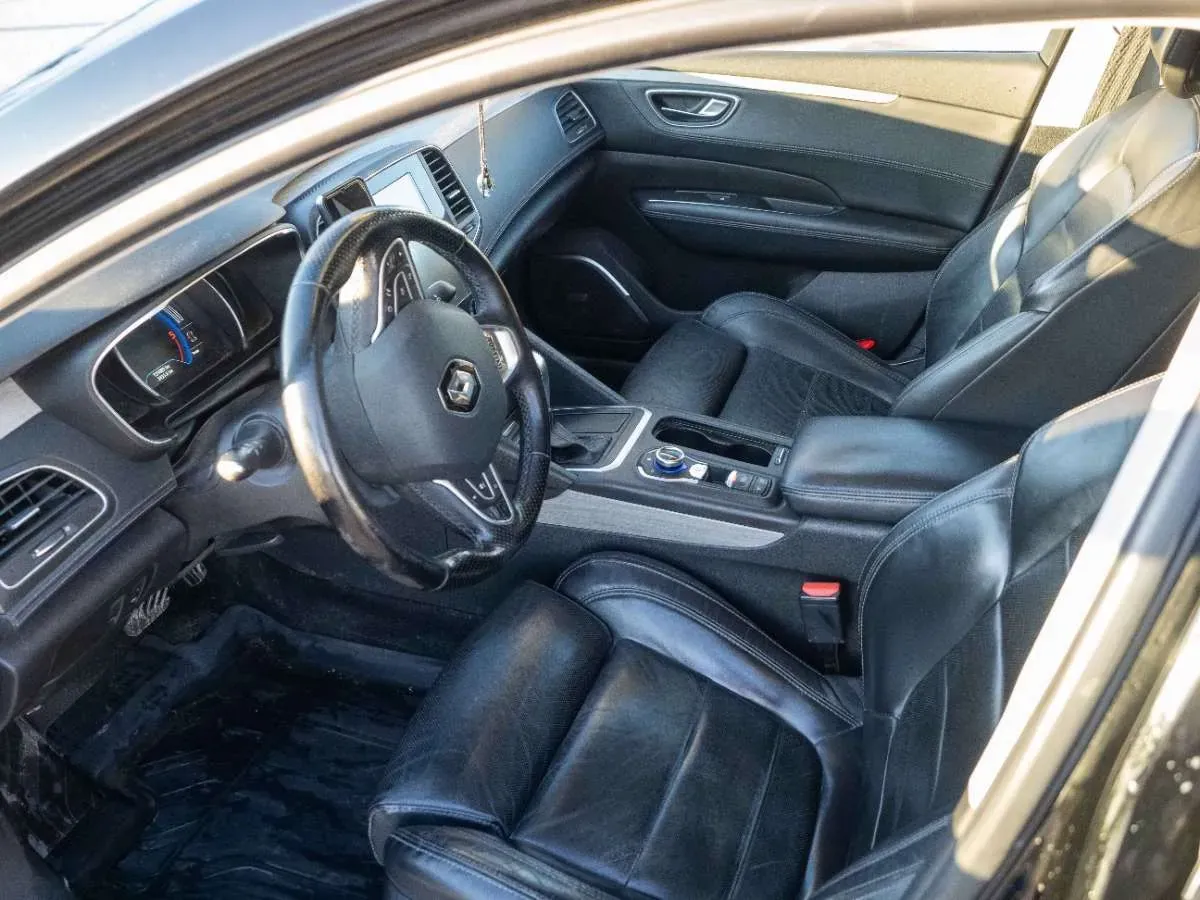 Renault Talisman 2016 photo 2