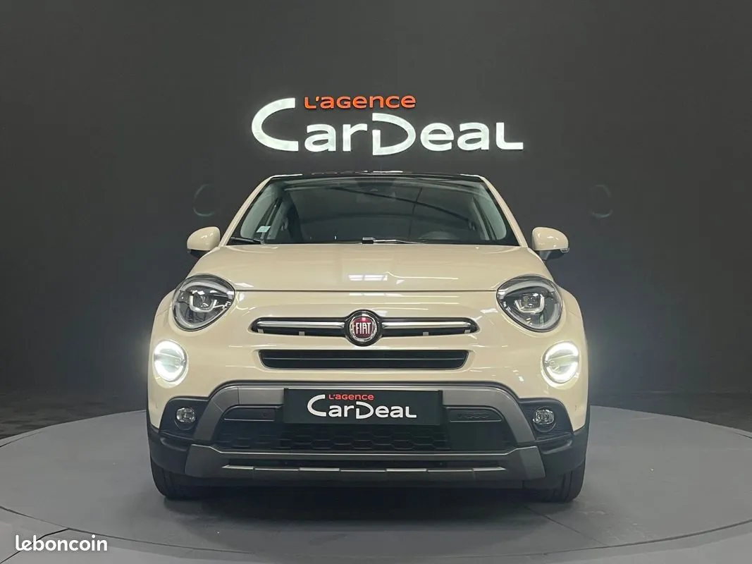 Fiat 500X 2020 photo 2
