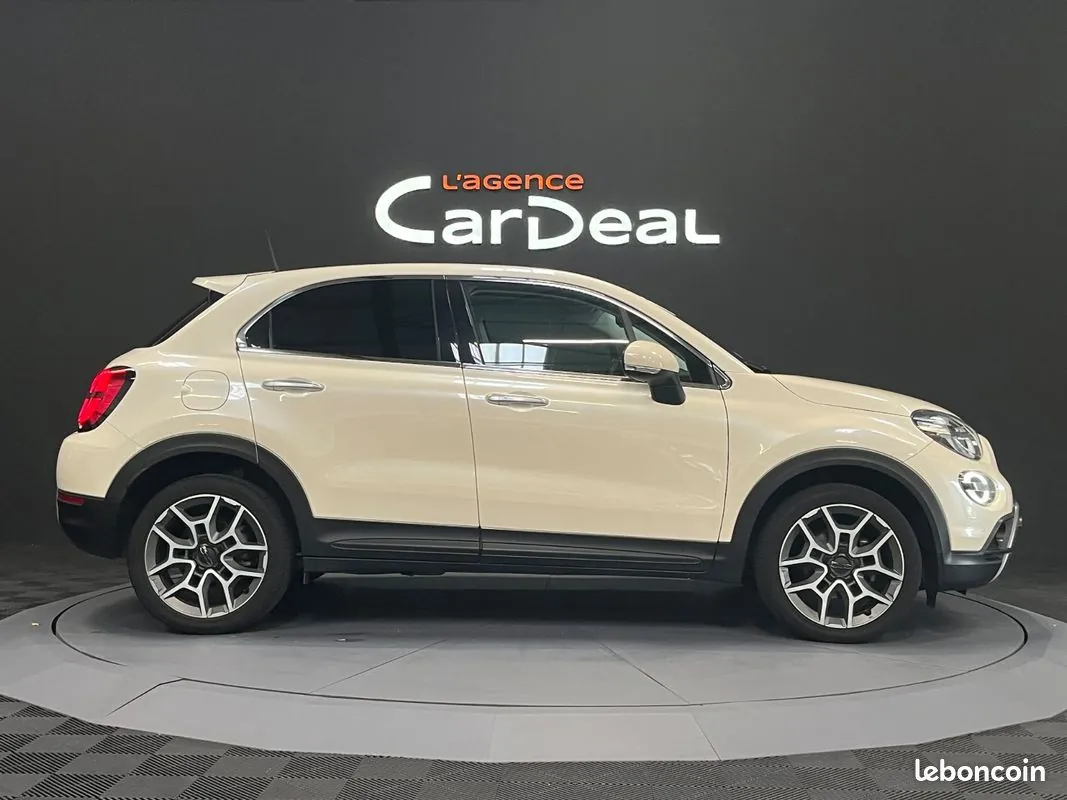 Fiat 500X 2020 photo 4