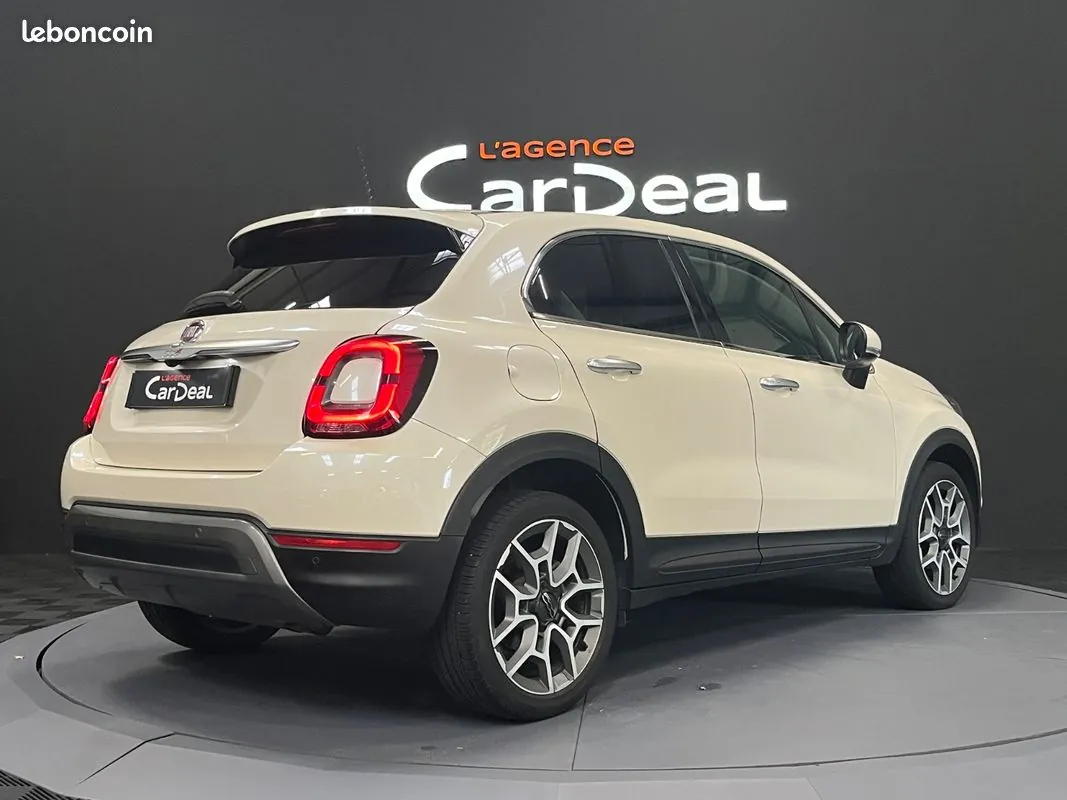 Fiat 500X 2020 photo 5