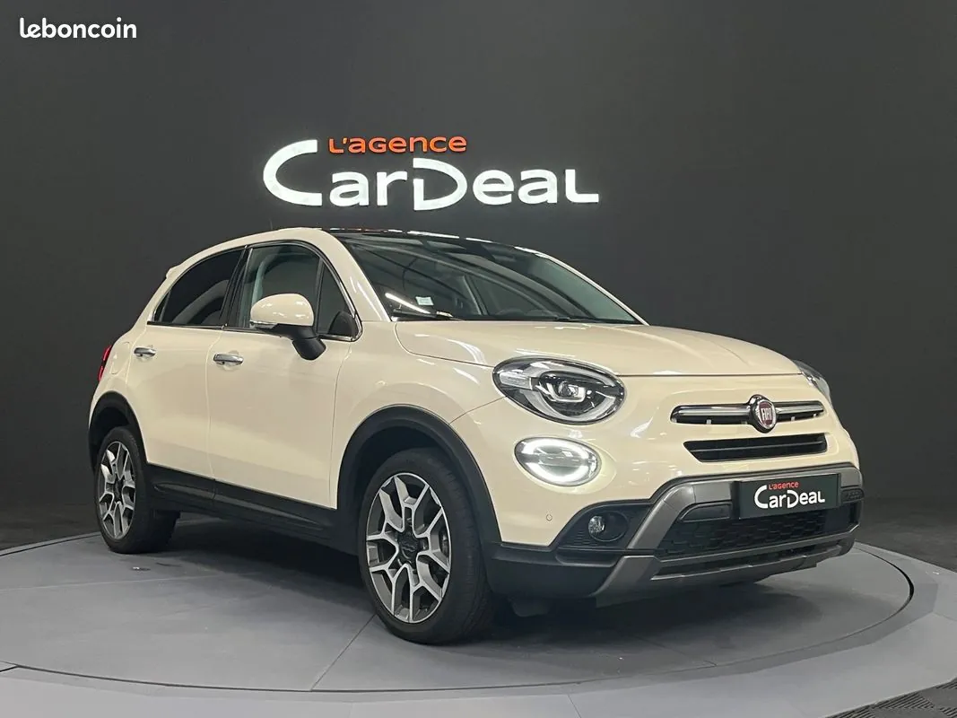 Fiat 500X 2020 photo 3