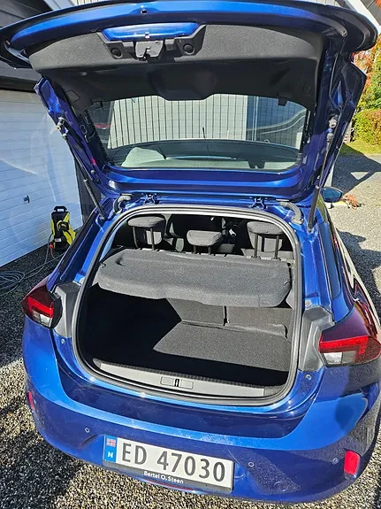 Opel Corsa 2021 photo 5