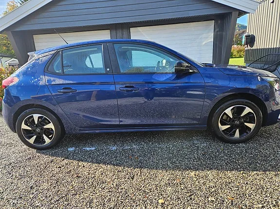 Opel Corsa 2021 photo 3