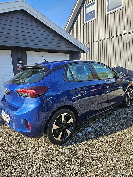 Opel Corsa 2021 photo 4