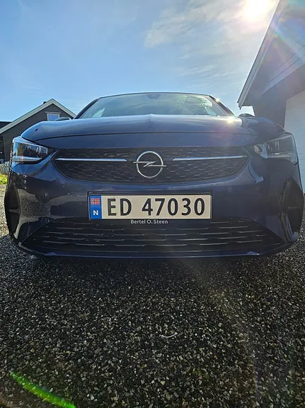Opel Corsa 2021 photo 2