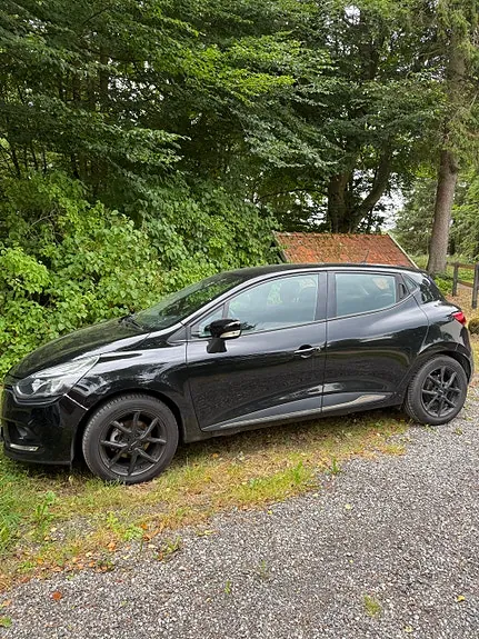 Renault Clio 2018 photo 2