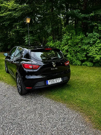 Renault Clio 2018 photo 3