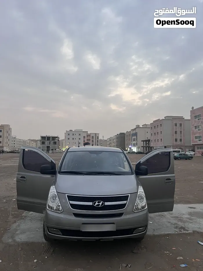 Hyundai H1 Gls 2011 photo 5