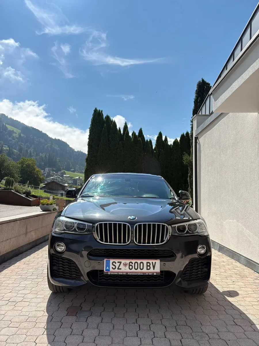 BMW X4 2015 photo 2