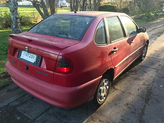 Seat Cordoba 1999 photo 5