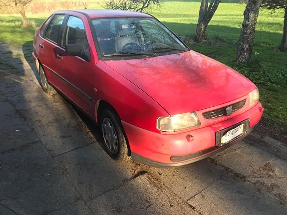 Seat Cordoba 1999 photo 3
