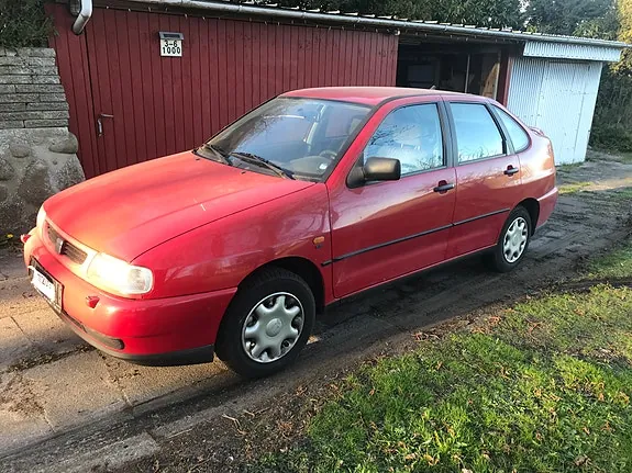 Seat Cordoba