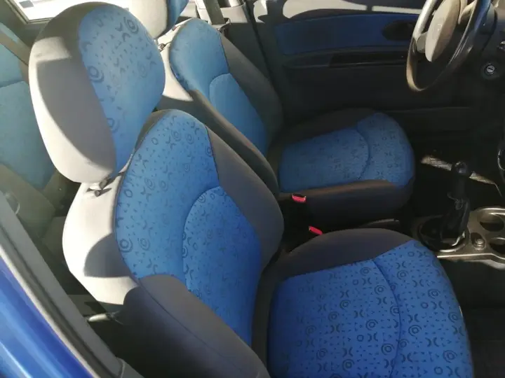 Chevrolet Matiz
