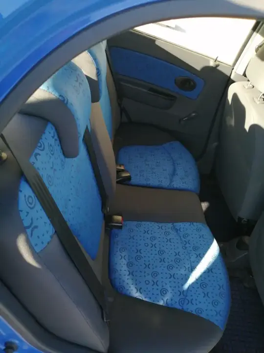 Chevrolet Matiz 2007 photo 2
