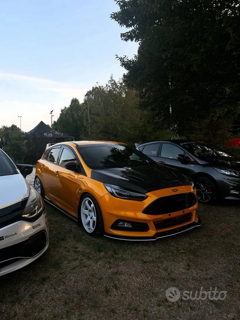 Ford Focus St