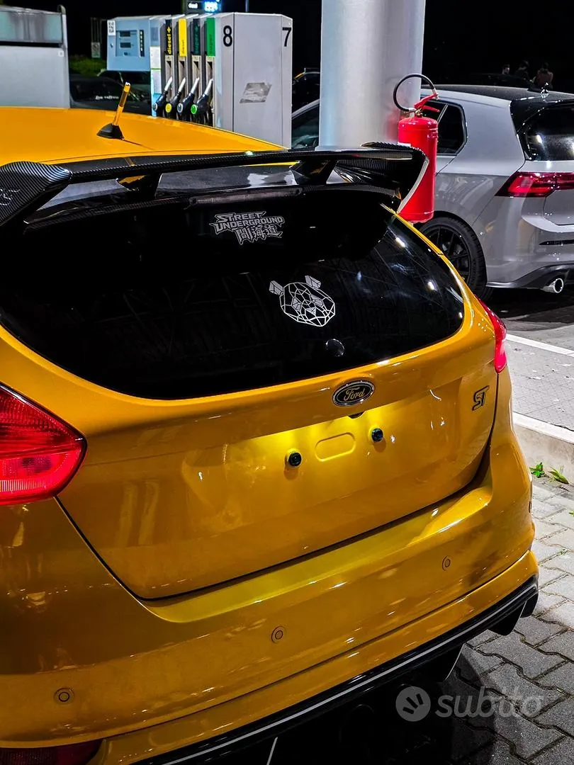 Ford Focus St 2016 photo 4