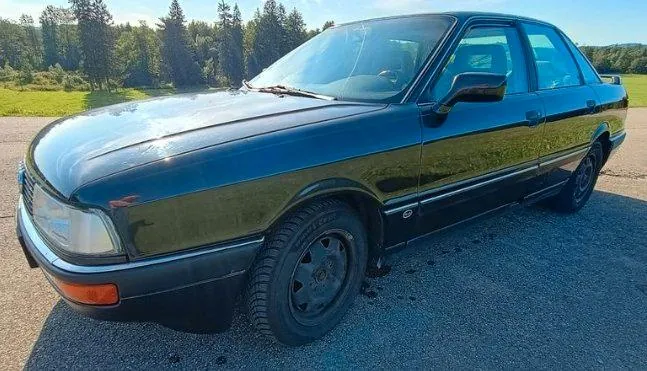 Audi 90