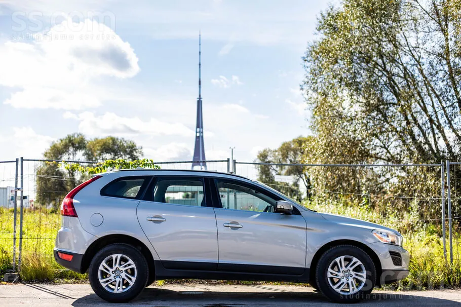 Volvo Xc60 2013 photo 5