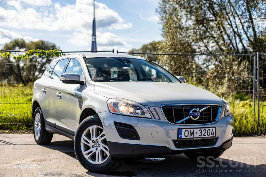 Volvo Xc60 2013 photo 2