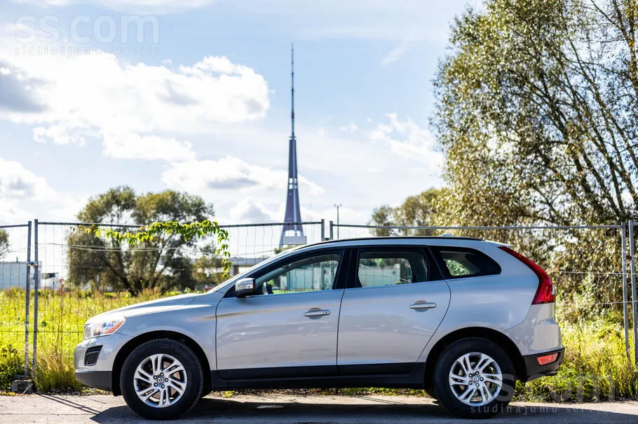 Volvo Xc60 2013 photo 4