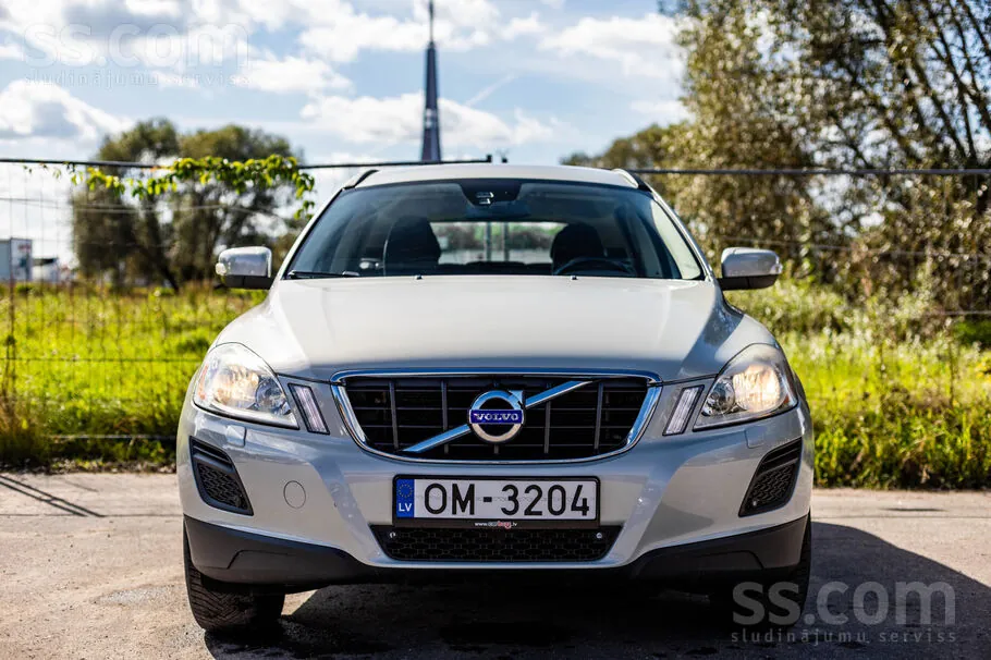 Volvo Xc60 2013 photo 3