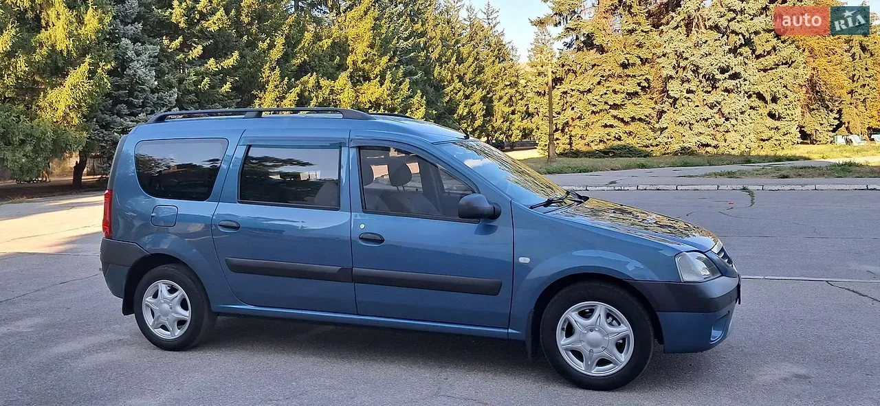 Dacia Logan 2009 photo 5