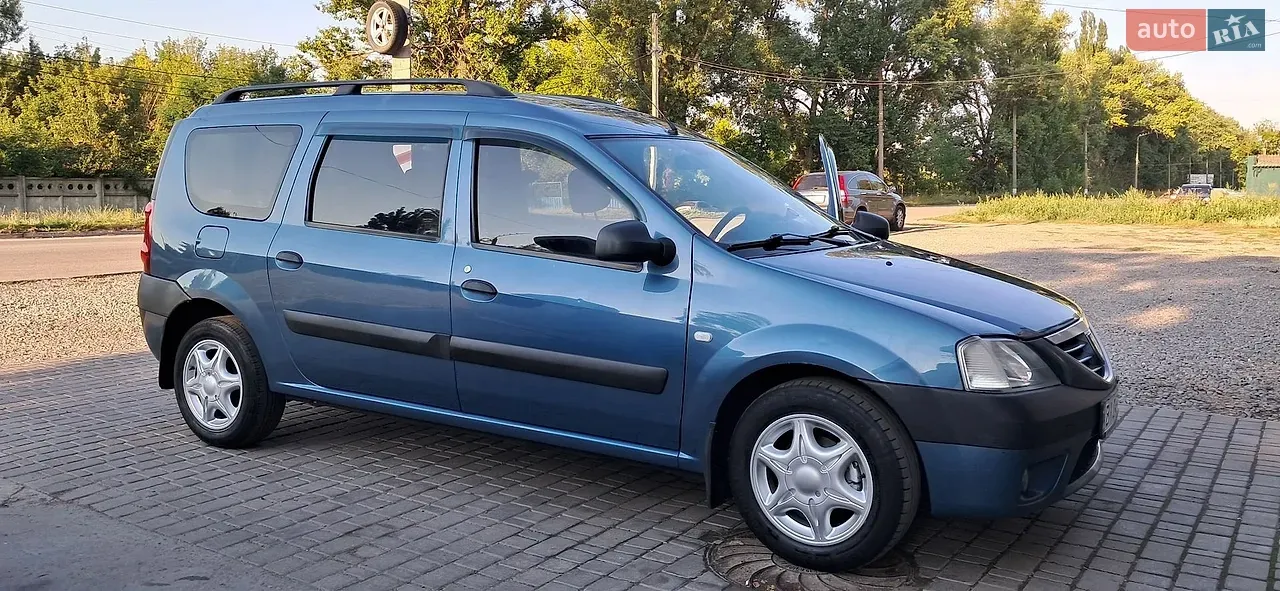 Dacia Logan