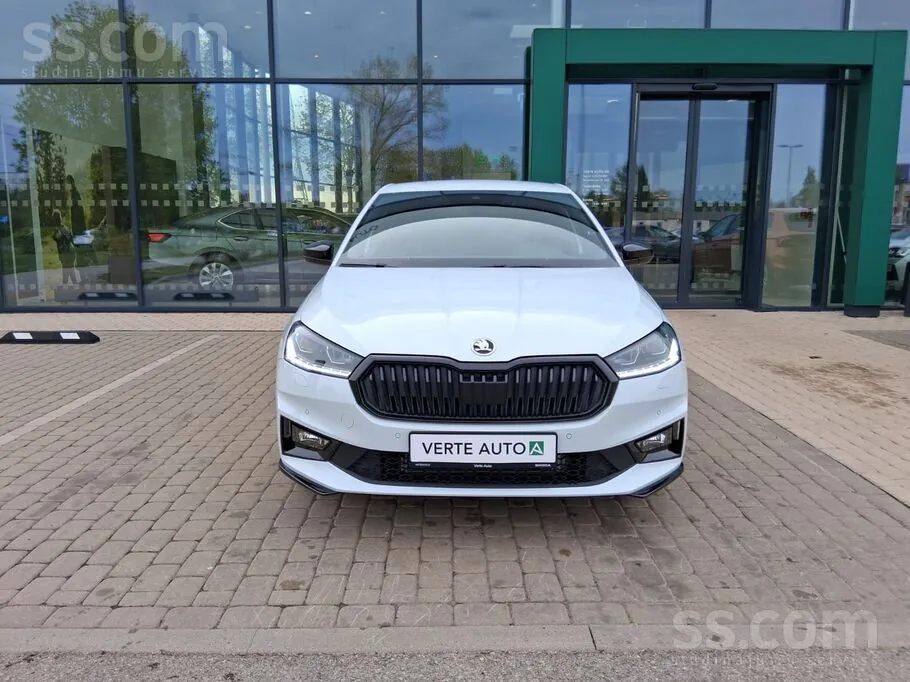 Skoda Fabia 2026 photo 5