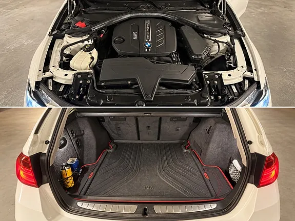 BMW 320D 2014 photo 5