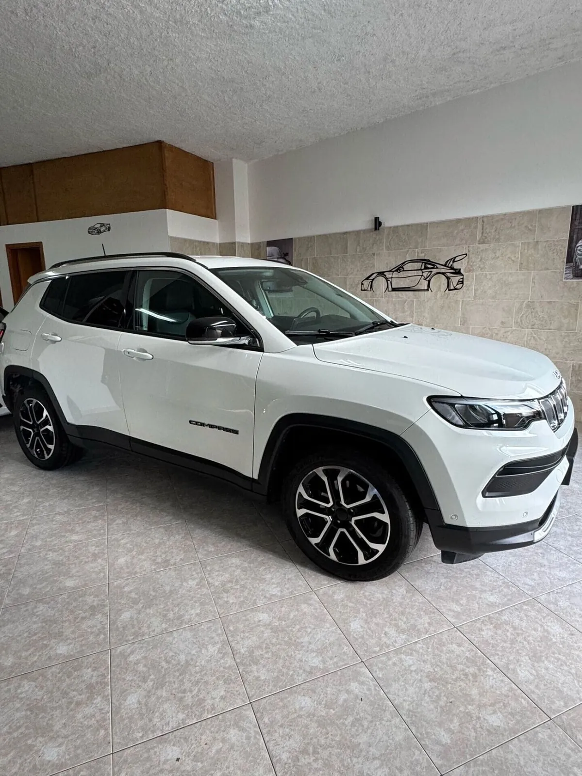 Jeep Compass 2021 photo 5