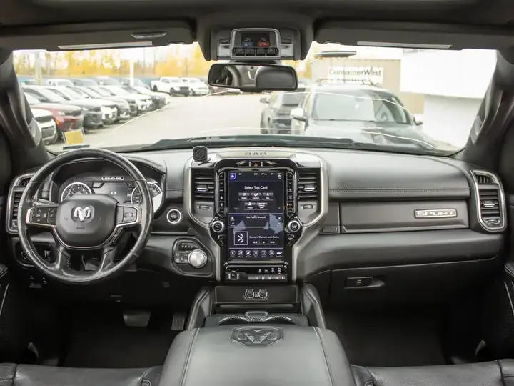 Ram 1500 2020 photo 4