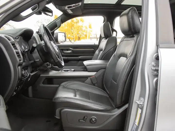 Ram 1500 2020 photo 3