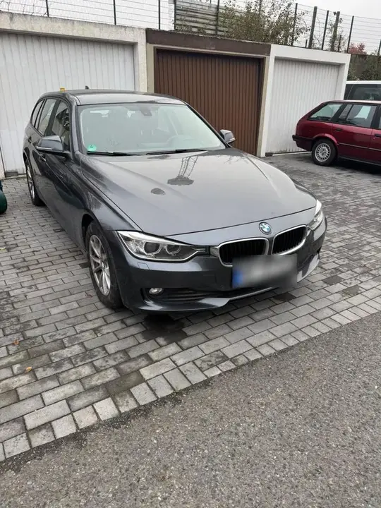BMW 318D