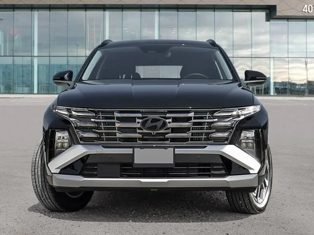 Hyundai Tucson 2026 photo 2