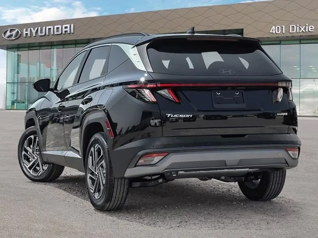 Hyundai Tucson 2026 photo 4