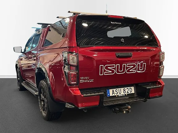 Isuzu D-Max 2023 photo 2