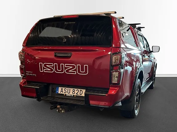 Isuzu D-Max 2023 photo 4