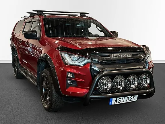 Isuzu D-Max 2023 photo 3