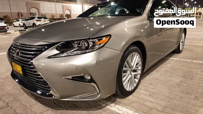 Lexus Es 2017 photo 4