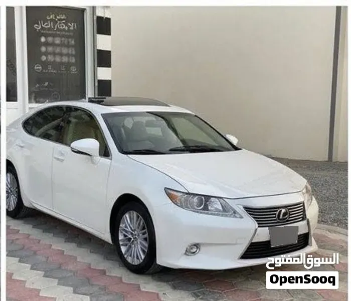 Lexus Es 2017 photo 5