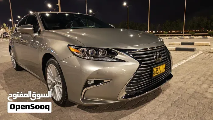 Lexus Es 2017 photo 2